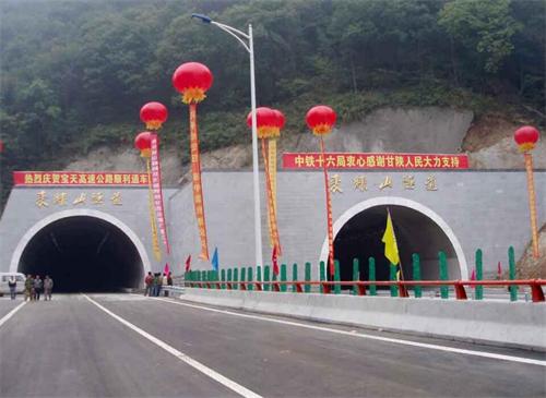 岳阳公路隧道工程
